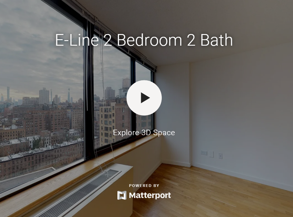 E-Line 2 Bedroom 2 Bath