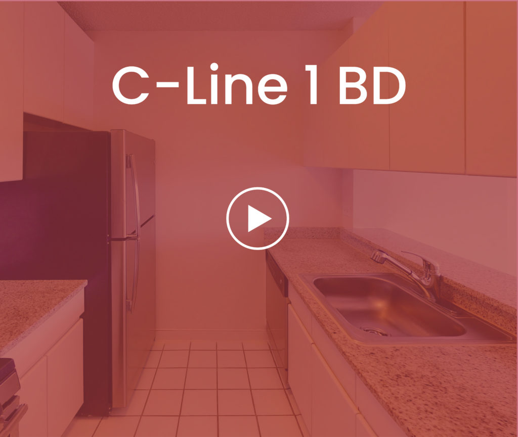 C-Line 1BD 3D Tour